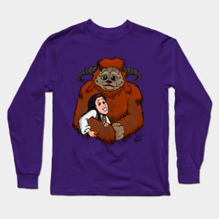 Sarah and Ludo Long Sleeve T-Shirt